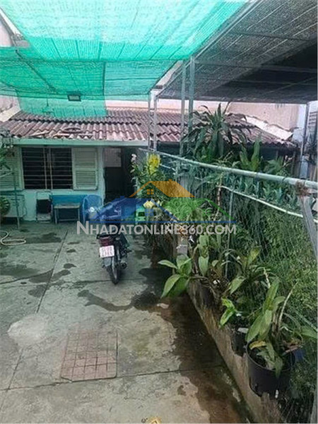 Hot hot - cần bán lô tặng nhà mặt tiền tại đường số 1, p.trường thọ, tp.thủ đức – q.thủ đức, tp.hcm