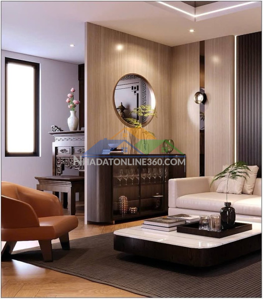 Hiếm bán nhà - 55m, 7 tầng trung tâm nguyễn văn cừ, đi bộ ra chợ -20m ra phố, thang máy - giá 10 tỷ