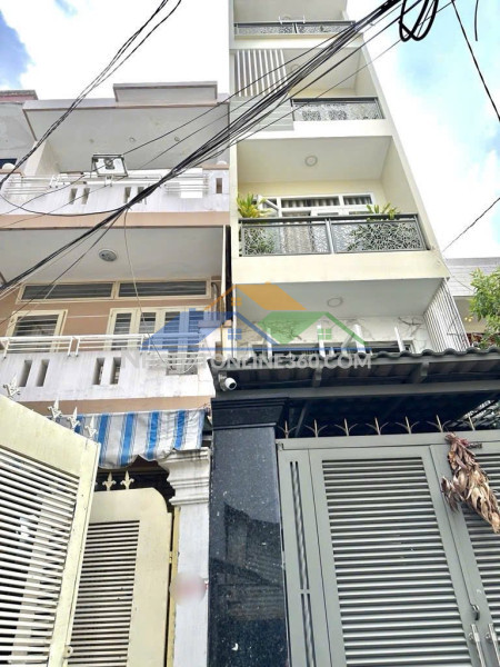 Siêu phẩm khu hiếm có nhà bán huỳnh văn bánh phú nhuận
