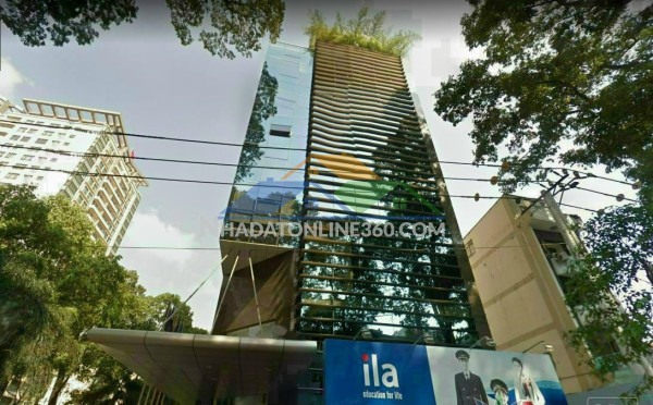 Bán nhà góc 2 mặt tiền 118 bùi thị xuân hợp đồng thuê 4,5 tỷ/năm (còn trống 200m2)