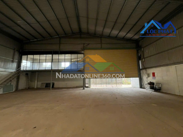 Cho thuê kho Xưởng 1200m2 tại Phường Phước Tân giá 45 triệu Cho thuê kho Xưởng 1200m2 tại Phường Phước Tân giá 45 triệu