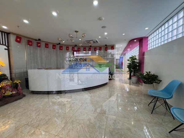 Mặt phố nguyễn chính - tòa building 7 tầng + 1 hầm - 176m² - mt 6.5m - 70 tỷ