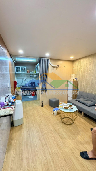♪ góc kiệt sát k123 cù chính lan, bãi đậu ô tô cạnh nhà, 71m2, 2 tầng cứng cáp, nhỉnh 3 tỷ