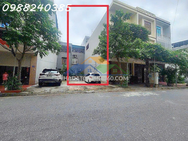 Cần bán lô đất tái định cư kỳ bá tại phường trần lãm, tỉnh hưng yên