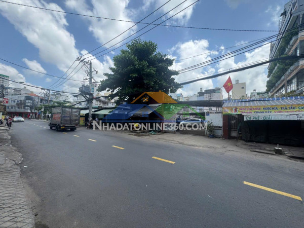 **bán nhà hẻm trần mai ninh** phường 12 tân bình; (5,3x33) - 12,5 tỷ