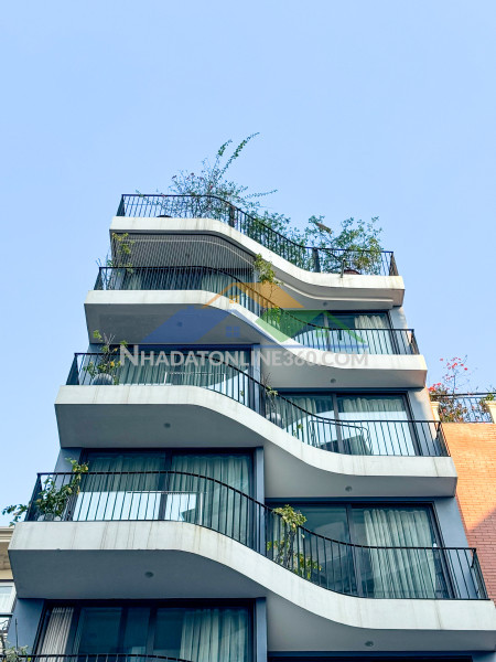 Bán nhà mặt phố 7 tầng - 95m - xã đàn, đê la thành - 51 tỷ