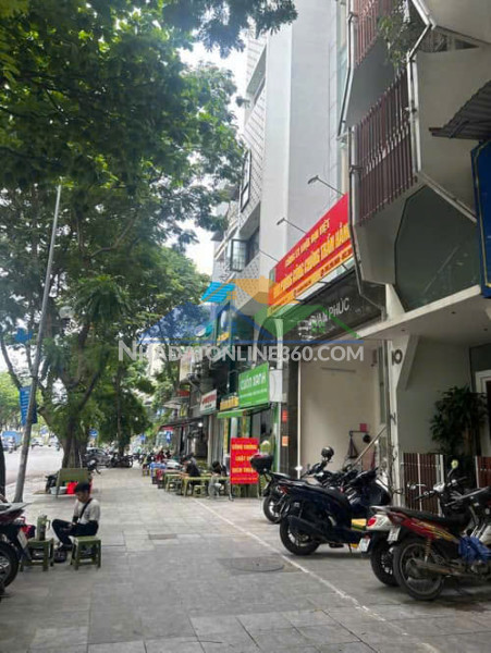 Bán nhà võng thị 230m 10 tầng thang máy mt 12m ô tô tránh kd đỉnh...