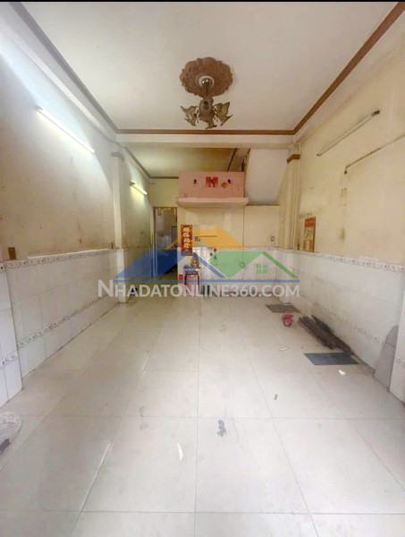 Nhà 2 tầng hẻm 5m đường âu dương lân p.chánh hưng. giá 5,8 tỷ tl