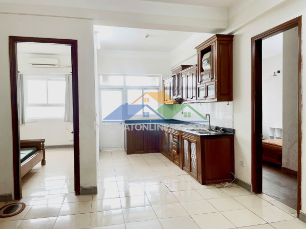 Cho thuê căn hộ chung cư 15t, 100m2 x 2 ngủ,1 khách.1 wc, 11 triệu có thương lượng
