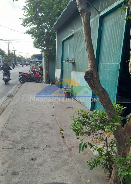 Đất vị trí đẹp - giá tốt - cần bán gấp lô đất ấp 6, xã hiệp thạnh, châu thành, long an.