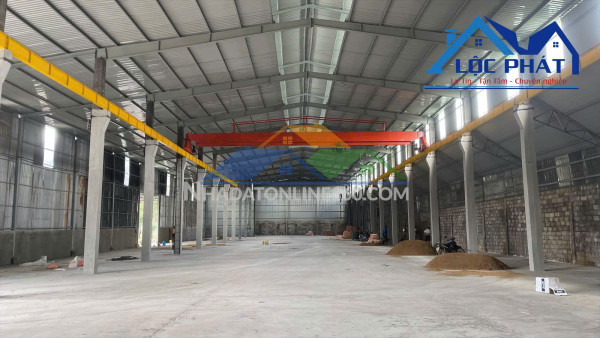 Cho thuê xưởng 2000m2 cụm công nghiệp Thạnh Phú, Vĩnh Cửu, Đồng Nai Cho thuê xưởng 2000m2 cụm công nghiệp Thạnh Phú, Vĩnh Cửu, Đồng Nai