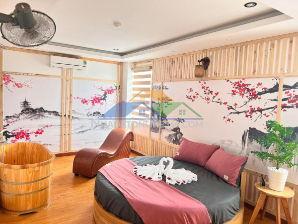 Chào bán nhà 3 tầng 3 mê đúc mặt tiền số 109 đường võ an ninh, hoà xuân, đà nẵng. đường 10,5m lề 5m.