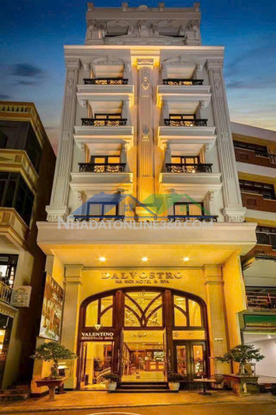 Mặt phố mặt phố trương  định kinh doanh đỉnh  cao
???? vị trí siêu đỉnh, thoáng, vỉa hè rộng, kinh doanh tấp nập.