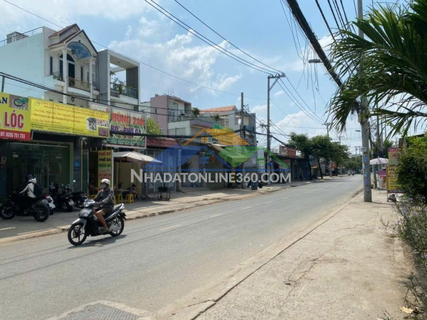 Siêu phẩm nhà hxh tô ngọc vân, tp. thủ đức – 100 m² – vuông a4 – thích hợp đầu tư, xây mới