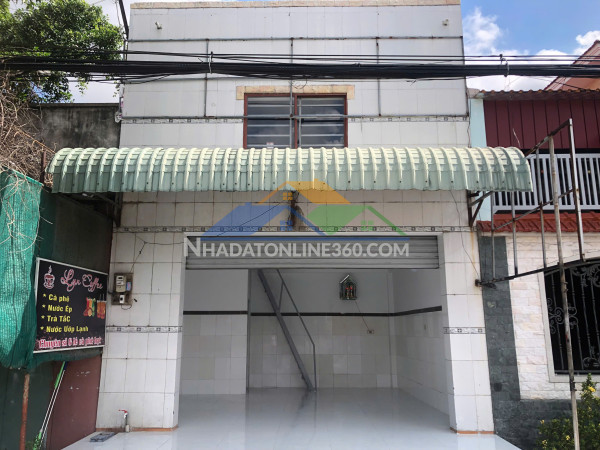 Bán nhà mặt tiền ql51 - cạnh nhà thờ chu hải, đông đúc Bán nhà mặt tiền ql51 - cạnh nhà thờ chu hải, đông đúc