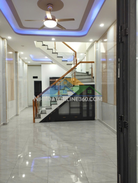 Bán nhà biên hòa 110m²,đường xe hơi thông tứ tung,gần cty pouchen