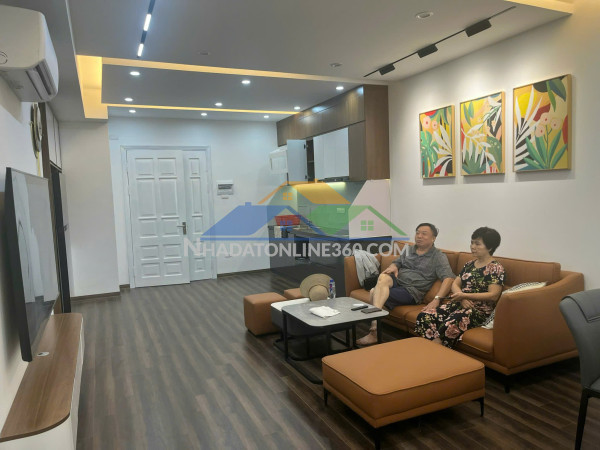 Chính chủ cho thuê căn chung cư toà ct14a2 khu đô thị nam thăng long, phường phú thượng, hà nội