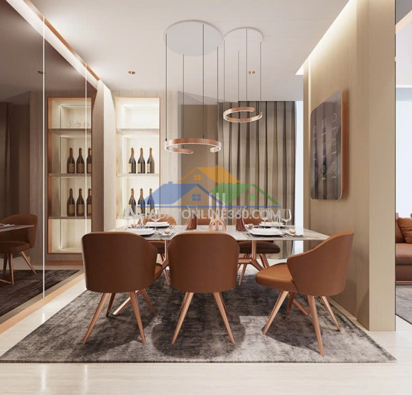 ???? BÁN CĂN HỘ 2PN CAPITAL SQUARE ĐÀ NẴNG – CAO CẤP, VIEW SÔNG/BIỂN, GIÁ TỐT ???? BÁN CĂN HỘ 2PN CAPITAL SQUARE ĐÀ NẴNG – CAO CẤP, VIEW SÔNG/BIỂN, GIÁ TỐT