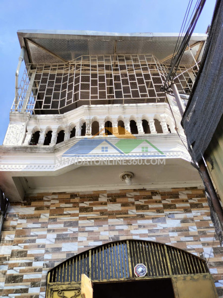 Cho thuê nhà ngõ 132 tam trinh, 2.5 tầng x 2 ngủ, 6 triệu vào ngay
