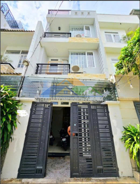 Bán nhà 3 tầng – vào ở ngay - đường ô tô - bình trưng đông, tp.thủ đức - 500m ra nguyễn duy trinh
