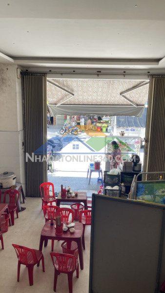 ♪ nhà kiệt trần cao vân, gần chợ tam thuận, thông biển, 36m2, 2 tầng, 2.45 tỷ