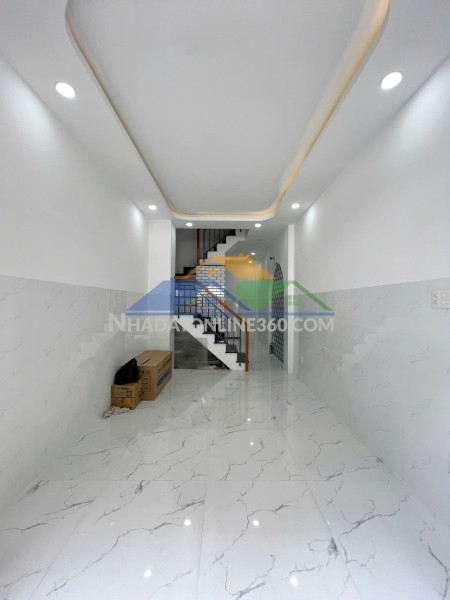 Nhà 2 tầng nở hậu 110m2 hẻm 4m ôtô đỗ trong nhà đường số bùi minh trực p5q8. giá 7,9 tỷ tl Nhà 2 tầng nở hậu 110m2 hẻm 4m ôtô đỗ trong nhà đường số bùi minh trực p5q8. giá 7,9 tỷ tl