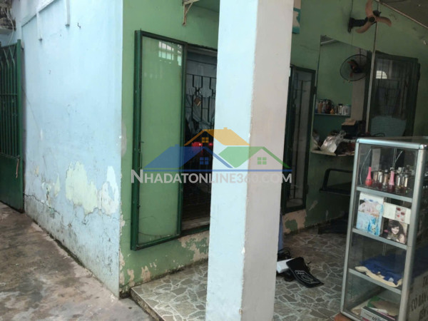 Bán đất tặng nhà hxh tránh 136m2 full thổ – võ duy ninh bình thạnh