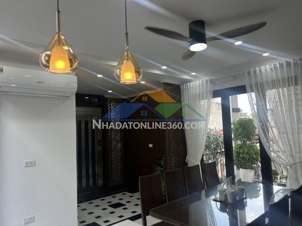 Kim mã – nhà đẹp 50m, 6 tầng thang máy, an cư lý tưởng – giá nhỉnh 14 tỷ