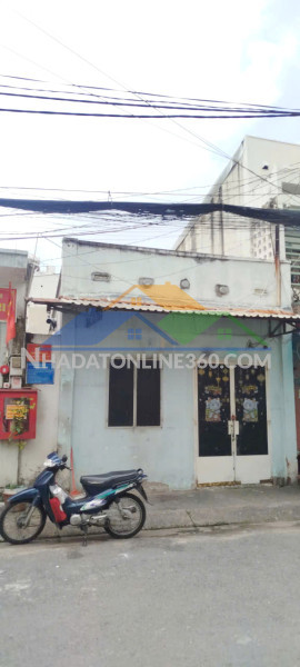 Bán nhà 2 mặt hẻm âu dương lân p3 q8 giá chỉ nhỉnh 5 tỷ Bán nhà 2 mặt hẻm âu dương lân p3 q8 giá chỉ nhỉnh 5 tỷ