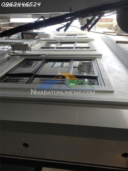 Bán gấp giá rẻ tân mai 39m/43m(t2), 4 tầng, mặt tiền 4m, 8.2 tỷ hoàng mai.