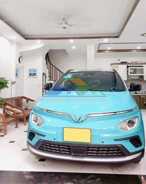 Sđcc- bán nhanh nhà mặt ngõ 521 trương định, hoàng mai – 45m 6t. ô tô vào nhà