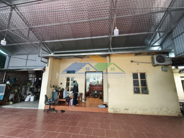 Đất vàng ỷ lan - gia lâm, 100m² tặng nhà cấp 4, chỉ 5.7 tỷ