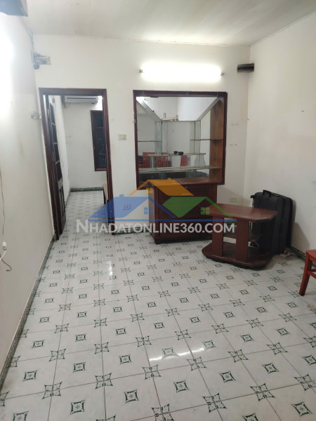 Cho thuê căn hộ chung cư an trạch, 1 ngủ, khách, 1 vs, 7 triệu