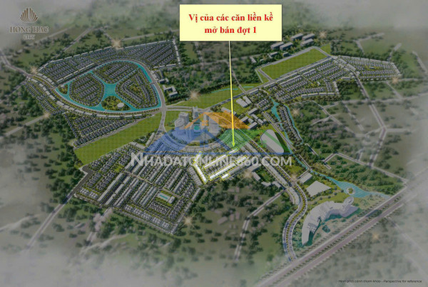 Hồng hạc city phú mỹ hưng  siêu đô thị sinh thái bắc ninh – cơ hội đầu tư vàng 2025!