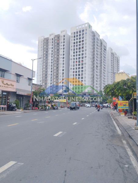 Bán nhà tô hiệu - hxh 8m kinh doanh - 4x14m - 4 tầng mới ở liền