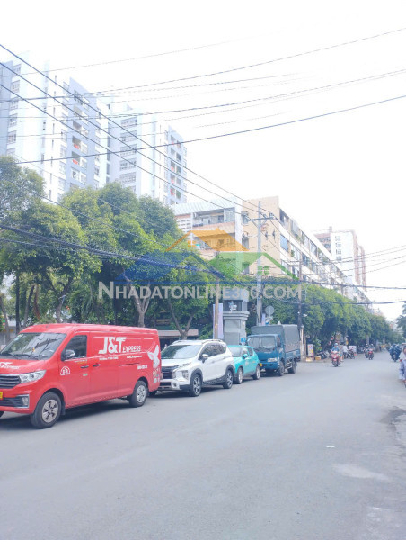 Ngộp nguyễn thái bình - hxh 8m - 70m2 - 4 tầng khu k300