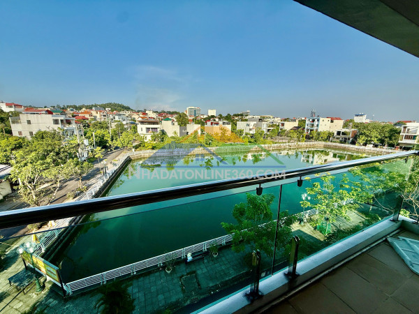 Nhà 3 tầng view hồ điều hòa – trung tâm xuân hòa – giá chỉ hơn 3 tỷ