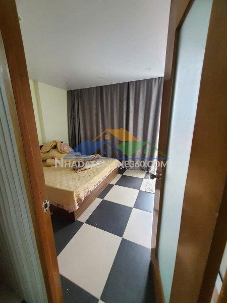 Cho thuê căn hộ chung cư bùi xương trạch, 36m2, 2 ngủ, 6 triệu