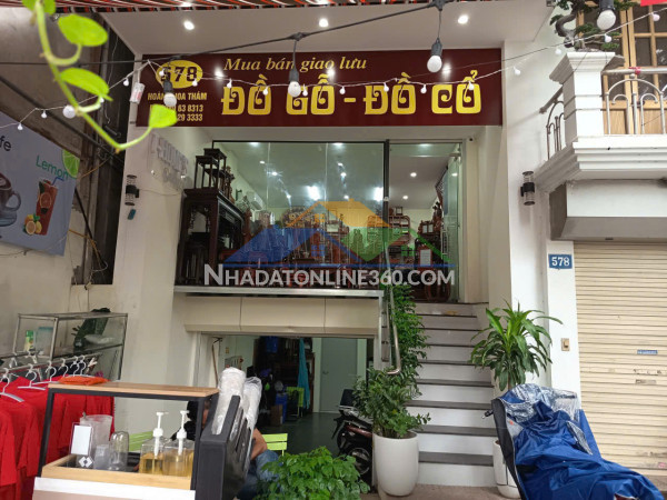Cho thuê kiot 2 mặt tiền đẹp nhất rose town - ngọc hồi