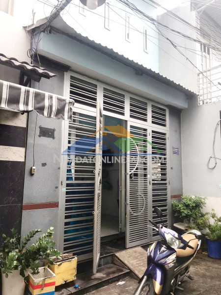 Chính chủ bán gấp về quê – nhà đẹp tỉnh lộ 10 - bình tân , mới toanh