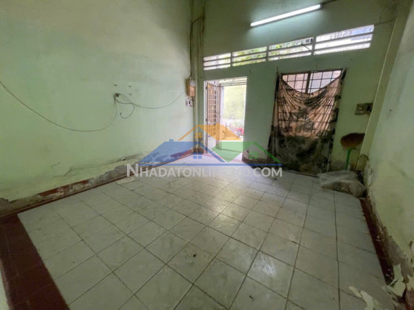 L1564 ⭐️ sau cv làng hoa gò vấp, shr, vuông, hxh, 2 tầng, 4x13m, 5.x tỷ