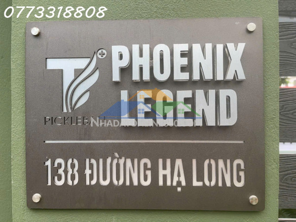 Cần sang nhượng sân phoenix legend pickleball tại khách sạn công đoàn số 138 đường hà long, phường bãi cháy, tỉnh quảng ninh