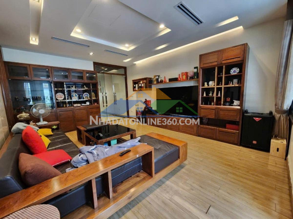 Bán nhà kim mã thượng – phân lô bàn cờ – ô tô đỗ cửa – 34m² – 5 tầng – 11 tỷ