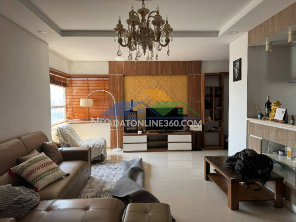 (tin thật 100%) ch 99m2 x 3pn có lốt ô tô ở sapphire palace - ban công đông bắc - nội thất cao cấp
