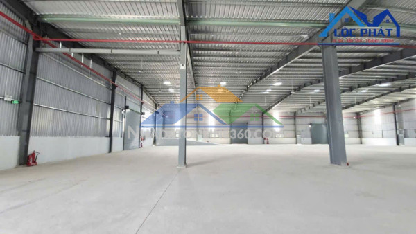 Cho thuê kho Xưởng tại Phường Tam Phước Biên Hòa dt từ 1200m2 giá 90tr/tháng