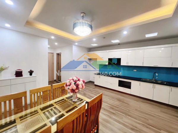 Bán căn hộ 81m² - 3pn, 2wc - full nội thất - tòa HH02D B2.1 Thanh Hà Bán căn hộ 81m² - 3pn, 2wc - full nội thất - tòa HH02D B2.1 Thanh Hà