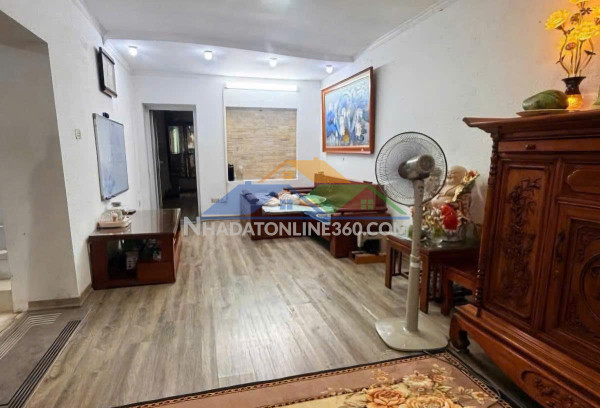 Bán nhà tập thể vạn bảo – 70m² – 2 ngủ – giá 4,3 tỷ