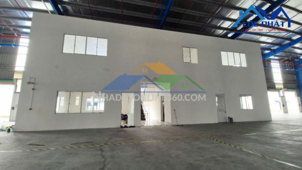Cho thuê kho trong KCN Biên Hòa dt 23000m2 giá chỉ 95 nghìn/m2 Cho thuê kho trong KCN Biên Hòa dt 23000m2 giá chỉ 95 nghìn/m2