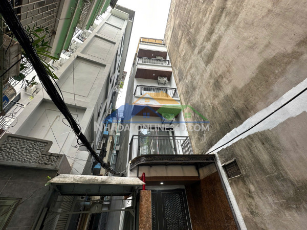 (tin thật 100%) bán chung cư mini 104m2 x 32p tại lê đức thọ - dt 2,2 tỷ/năm - cách phố và ô tô 35m