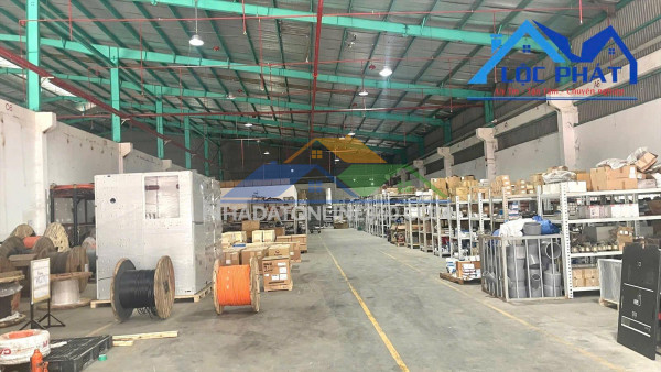 X404_Cho thuê xưởng 1.200m2 KCN Long Thành Đồng Nai giá chỉ 150 triệu